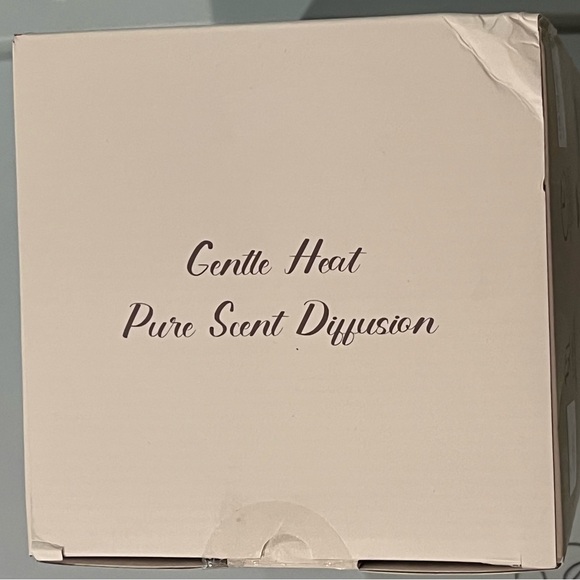 NWOT Candle Warmer Lamp in original box - Picture 5 of 5